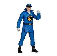 DC Mcfarlane Collector Edition 7-Inch WV13 – #49 Black Hawk (DC Classic)