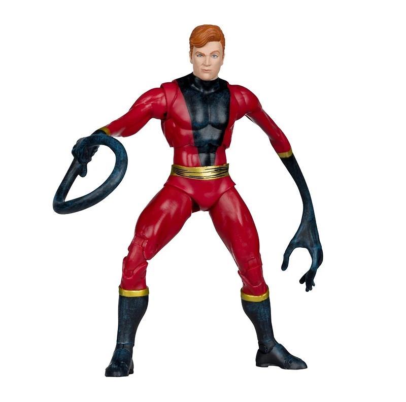 DC Mcfarlane Collector Edition 7-Inch WV13 - #50 Elongated Man (Identity Crisis)
