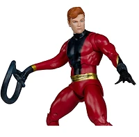 DC Mcfarlane Collector Edition 7-Inch WV13 - #50 Elongated Man (Identity Crisis)