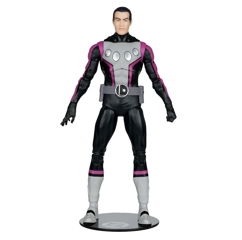 DC Mcfarlane Collector Edition 7-Inch WV13 - 51 Cosmic Boy (Final Crisis)