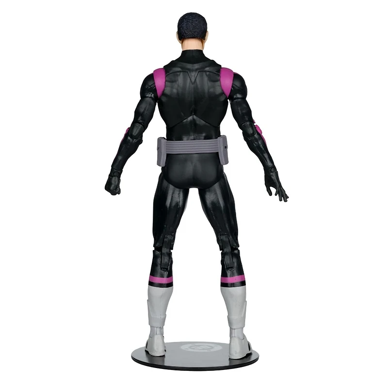 DC Mcfarlane Collector Edition 7-Inch WV13 - 51 Cosmic Boy (Final Crisis)