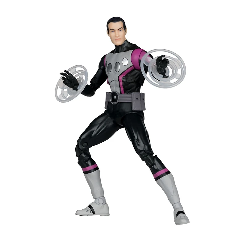 DC Mcfarlane Collector Edition 7-Inch WV13 - 51 Cosmic Boy (Final Crisis)