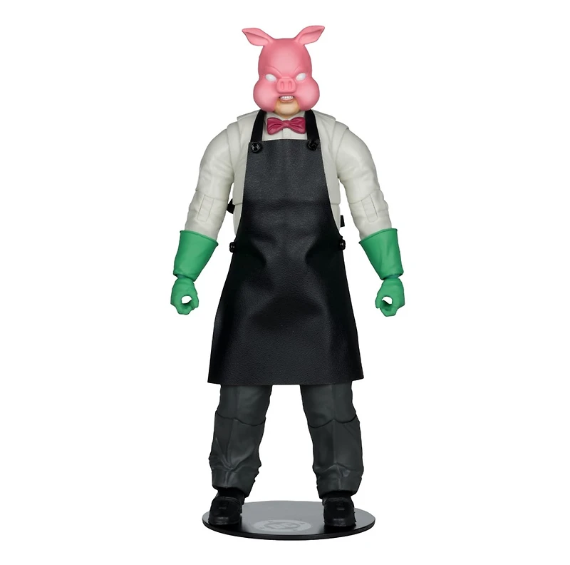 DC Mcfarlane Collector Edition 7-Inch WV13 - 52 Professor Pyg