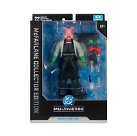 DC Mcfarlane Collector Edition 7-Inch WV13 - 52 Professor Pyg