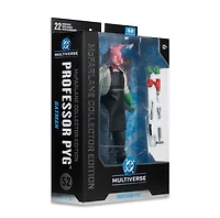 DC Mcfarlane Collector Edition 7-Inch WV13 - 52 Professor Pyg