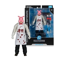 DC Mcfarlane Collector Edition 7-Inch WV13 - 52 Professor Pyg