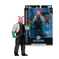 DC Mcfarlane Collector Edition 7-Inch WV13 - 52 Professor Pyg
