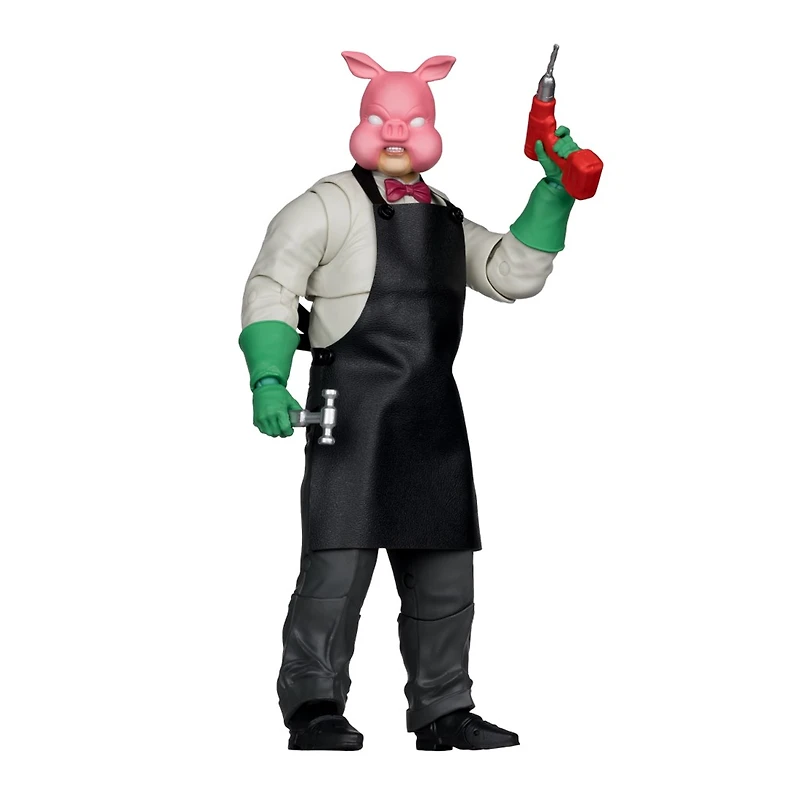 DC Mcfarlane Collector Edition 7-Inch WV13 - 52 Professor Pyg