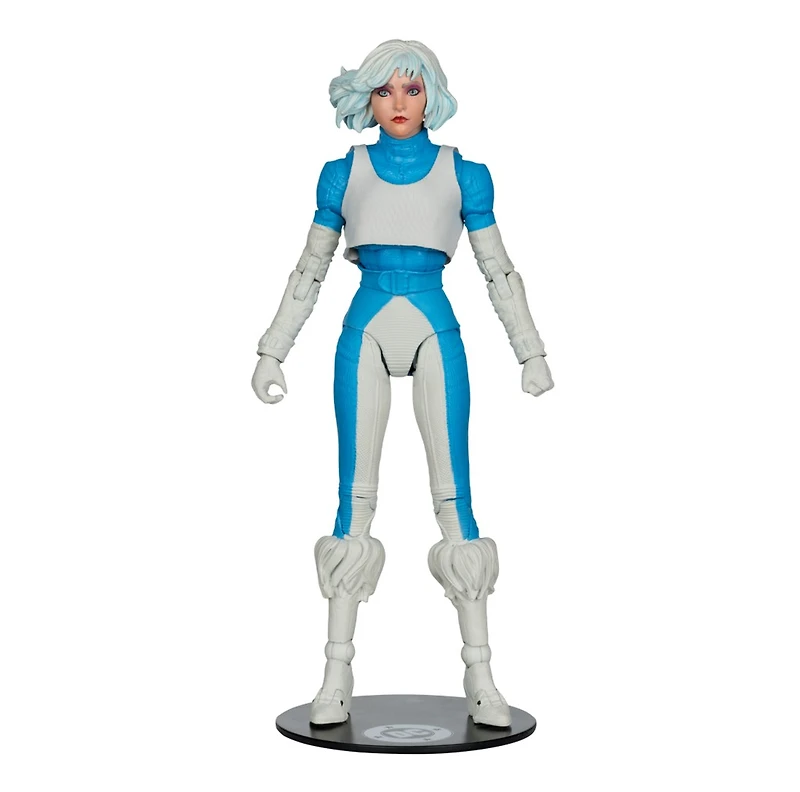 DC Multiverse Ice (Fire & Ice) 7-Inch Action Figure