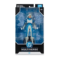 DC Multiverse Ice (Fire & Ice) 7-Inch Action Figure
