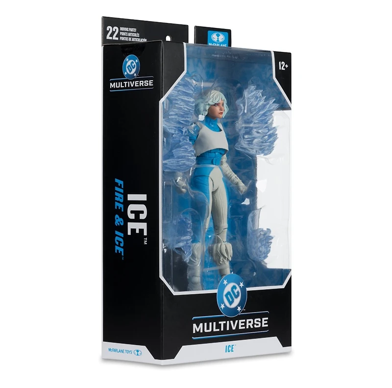 DC Multiverse Ice (Fire & Ice) 7-Inch Action Figure