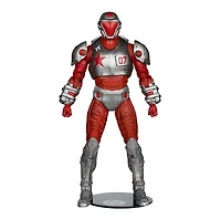 DC Multiverse Rocket Red Brigade (Justice League: Generation Lost) 7-Inch Action Figure