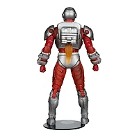 DC Multiverse Rocket Red Brigade (Justice League: Generation Lost) 7-Inch Action Figure