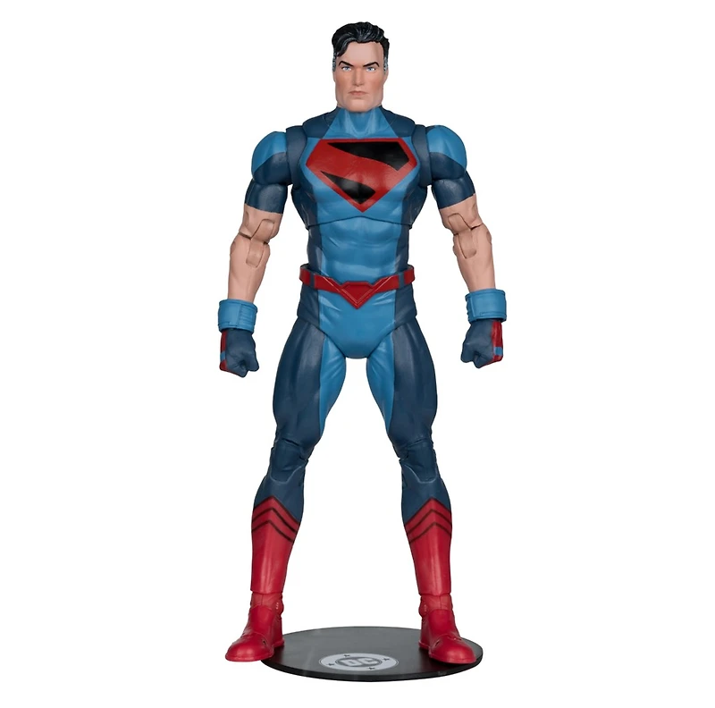 DC Multiverse Superman (Superman & The Authority) 7-Inch Action Figure