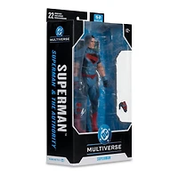 DC Multiverse Superman (Superman & The Authority) 7-Inch Action Figure