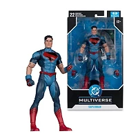 DC Multiverse Superman (Superman & The Authority) 7-Inch Action Figure