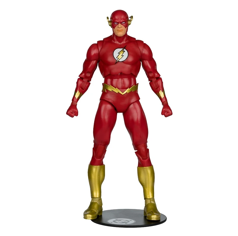DC Multiverse The Flash (JLA) 7-Inch Action Figure