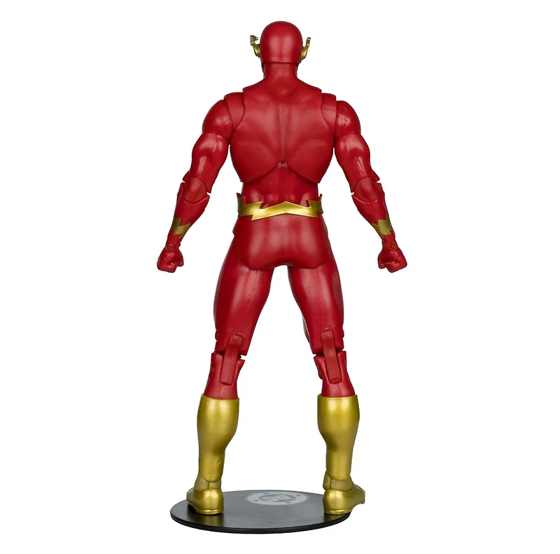DC Multiverse The Flash (JLA) 7-Inch Action Figure