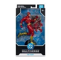 DC Multiverse The Flash (JLA) 7-Inch Action Figure
