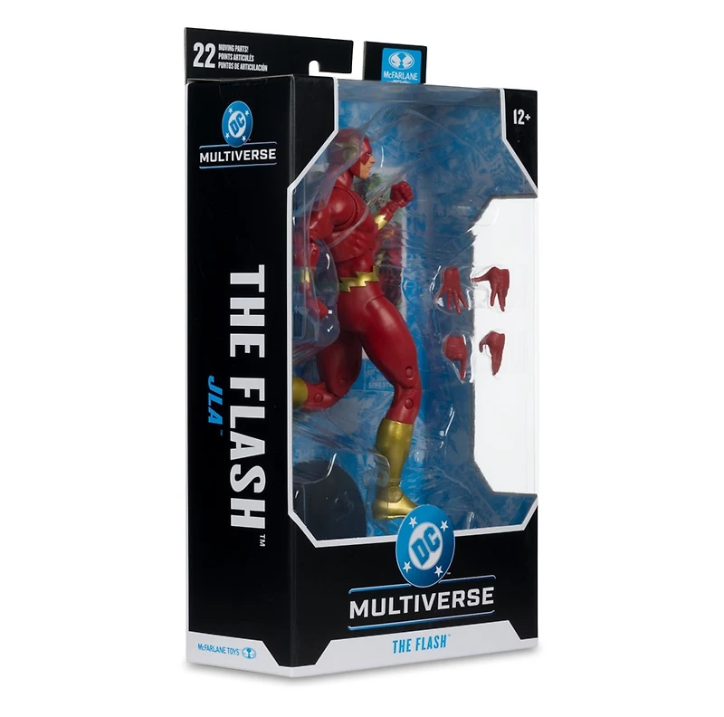 DC Multiverse The Flash (JLA) 7-Inch Action Figure