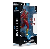 DC Multiverse The Flash (JLA) 7-Inch Action Figure