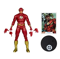 DC Multiverse The Flash (JLA) 7-Inch Action Figure
