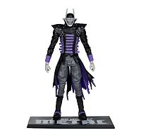 DC Multiverse The Batman Who Laughs Black and White Accent Edition Gold Label 7-Inch Action Figure 