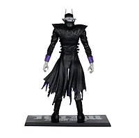 DC Multiverse The Batman Who Laughs Black and White Accent Edition Gold Label 7-Inch Action Figure 