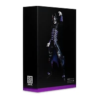 DC Multiverse The Batman Who Laughs Black and White Accent Edition Gold Label 7-Inch Action Figure 