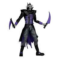 DC Multiverse The Batman Who Laughs Black and White Accent Edition Gold Label 7-Inch Action Figure 