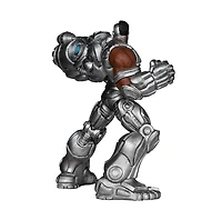DC Direct Cyborg Limited Edition Collector Vinyl (Todd's Mods) 4.5-Inch Scale Posed Figure