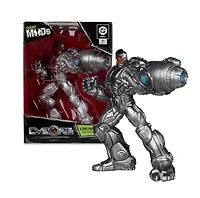DC Direct Cyborg Limited Edition Collector Vinyl (Todd's Mods) 4.5-Inch Scale Posed Figure