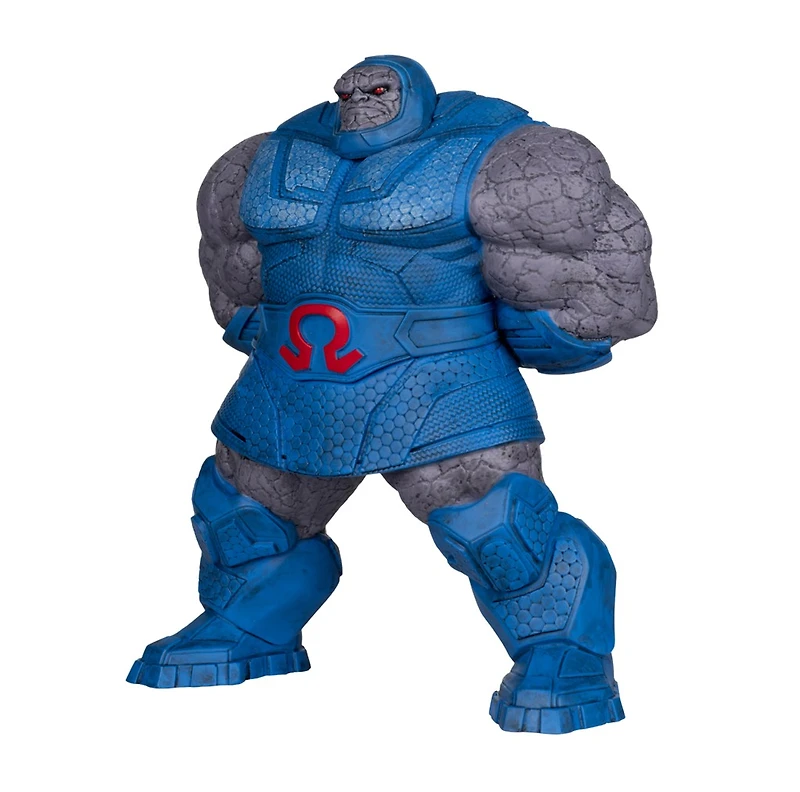 DC Direct Darkseid Limited Edition Collector Vinyl (Todd's Mods) 4.5-Inch Scale Posed Figure