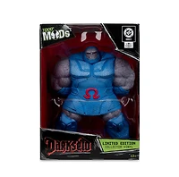 DC Direct Darkseid Limited Edition Collector Vinyl (Todd's Mods) 4.5-Inch Scale Posed Figure