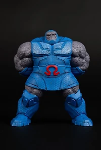 DC Direct Darkseid Limited Edition Collector Vinyl (Todd's Mods) 4.5-Inch Scale Posed Figure