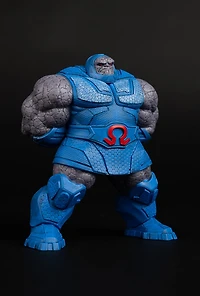DC Direct Darkseid Limited Edition Collector Vinyl (Todd's Mods) 4.5-Inch Scale Posed Figure
