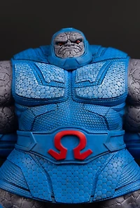 DC Direct Darkseid Limited Edition Collector Vinyl (Todd's Mods) 4.5-Inch Scale Posed Figure