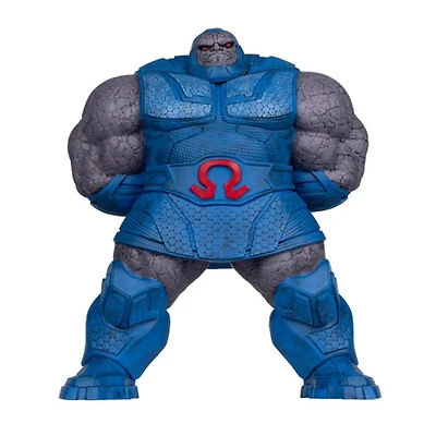 DC Direct Darkseid Limited Edition Collector Vinyl (Todd's Mods) 4.5-Inch Scale Posed Figure