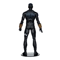 DC Multiverse Static (Trial By Fire) 7-Inch Action Figure Gold Label