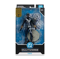 DC Multiverse Static (Trial By Fire) 7-Inch Action Figure Gold Label