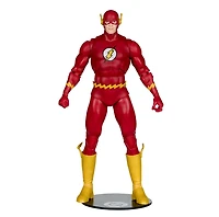 DC Direct Page Punchers The Flash Barry Allen (The Flash #123) 7-Inch Action Figure with Comic