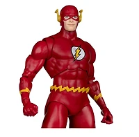 DC Direct Page Punchers The Flash Barry Allen (The Flash #123) 7-Inch Action Figure with Comic