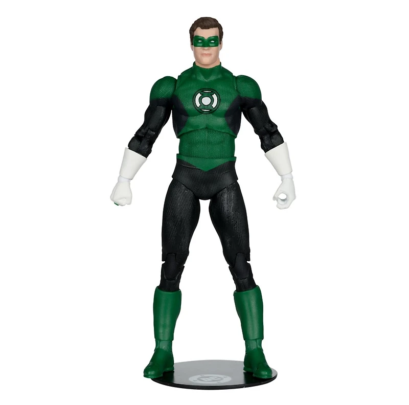 DC Direct Page Punchers Green Lantern Hal Jordan (Green Lanterns #48) 7-Inch Action Figure