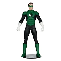 DC Direct Page Punchers Green Lantern Hal Jordan (Green Lanterns #48) 7-Inch Action Figure