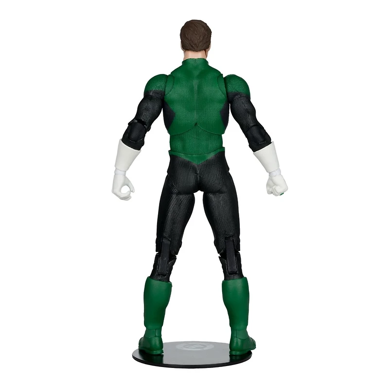 DC Direct Page Punchers Green Lantern Hal Jordan (Green Lanterns #48) 7-Inch Action Figure