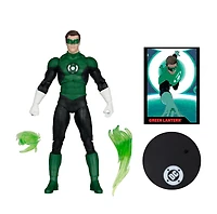 DC Direct Page Punchers Green Lantern Hal Jordan (Green Lanterns #48) 7-Inch Action Figure