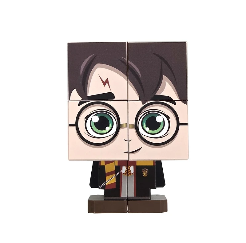 Qubi Harry Potter (Wizarding World) Transforming Cube Assortie – Une variation choisie au hasard