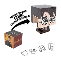 Qubi Harry Potter (Wizarding World) Transforming Cube Assortie – Une variation choisie au hasard
