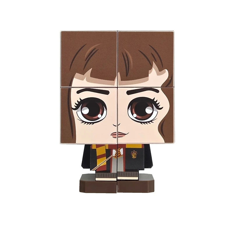 Qubi Harry Potter (Wizarding World) Transforming Cube Assorted – One Variation Chosen at Random