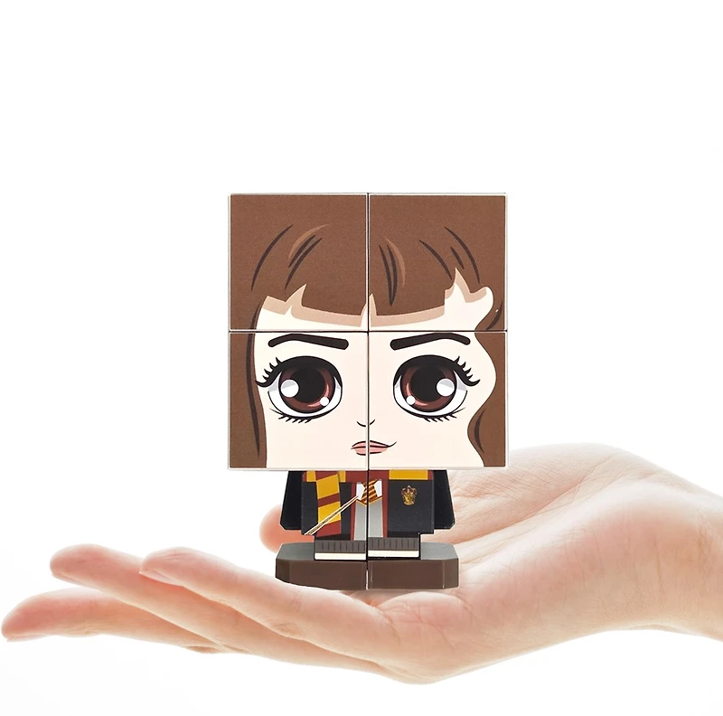Qubi Harry Potter (Wizarding World) Transforming Cube Assorted – One Variation Chosen at Random